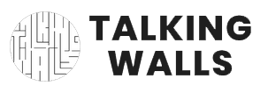 Talking Walls Logo